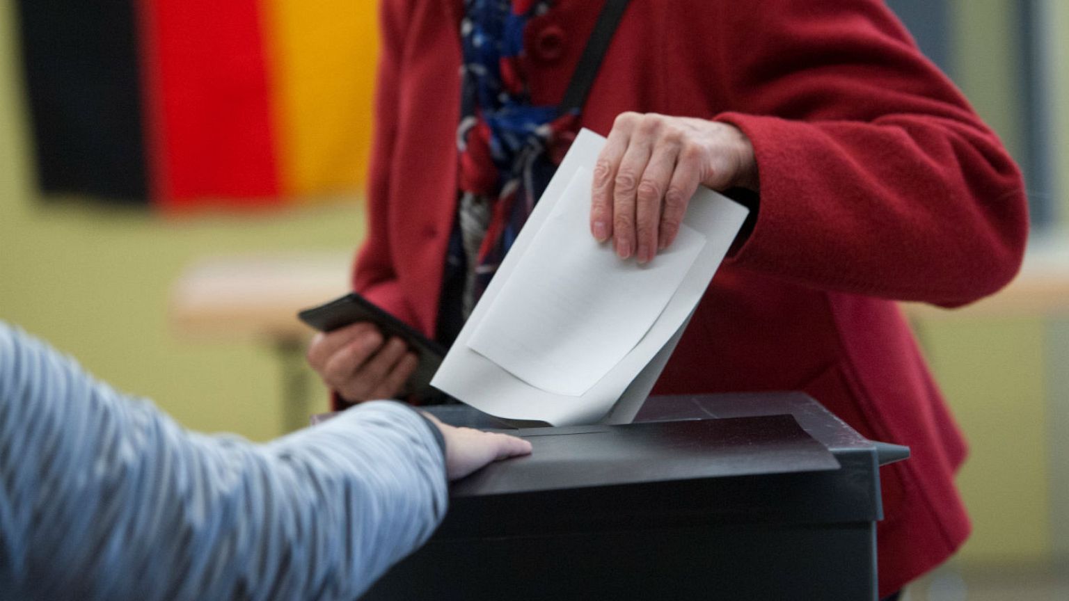 Alemães elegem o próximo Parlamento
