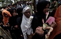 ENSZ: rendkívül gyorsan súlyosbodik a rohingya-válság