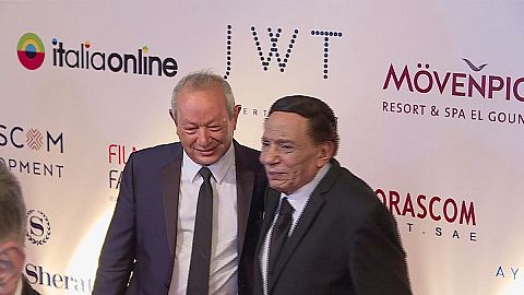 El Gouna film festival underway in Egypt