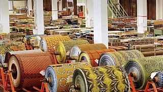 Establishment of Africa's largest textile industry set to start
