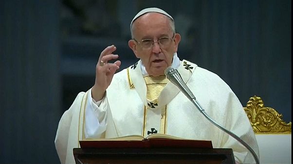 El papa Francisco acusado de hereje El papa Francisco acusado de hereje