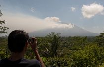 Bali: allarme massimo per il vulcano