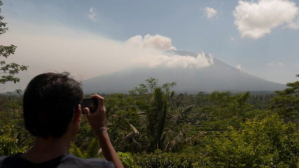 Bali: allarme massimo per il vulcano Bali: allarme massimo per il vulcano