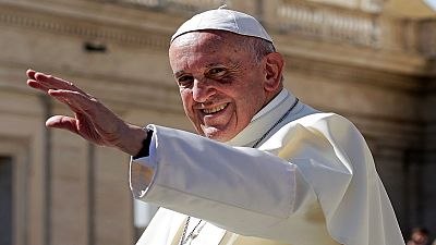 Pope Francis accused of spreading heresy