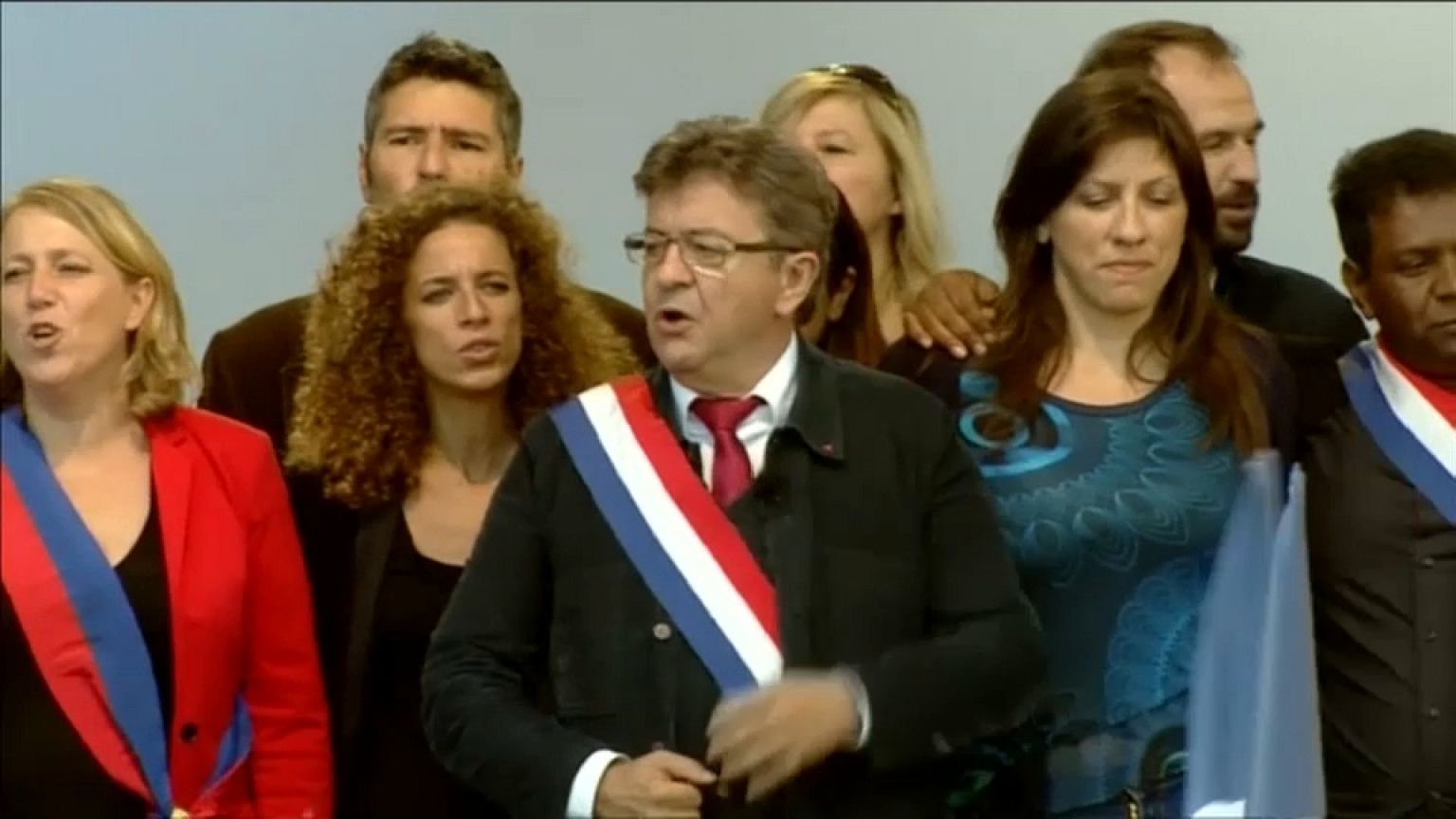 Mélenchon, les nazis et la polémique