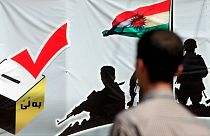 Irakische Kurden stimmen über Unabhängigkeit ab