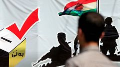 Irakische Kurden stimmen über Unabhängigkeit ab