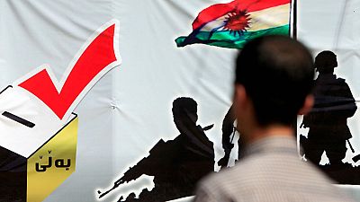 Barzani'den Iraklı Kürtlere sandığa gidin çağrısı