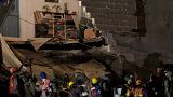 Terrible balance de fallecidos por el terremoto en México