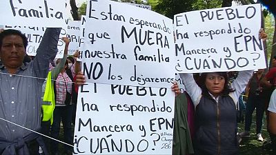 Mexique : masser pour panser les plaies