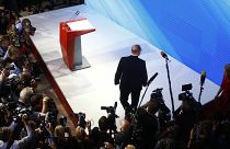 Germany's SPD fall to new post-WWll low