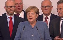 Merkel: "Wollen AfD-Wähler zurückgewinnen"
