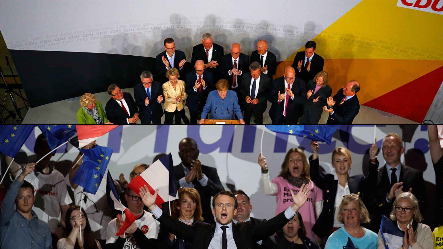 Législatives allemandes et françaises, quelles similitudes ?