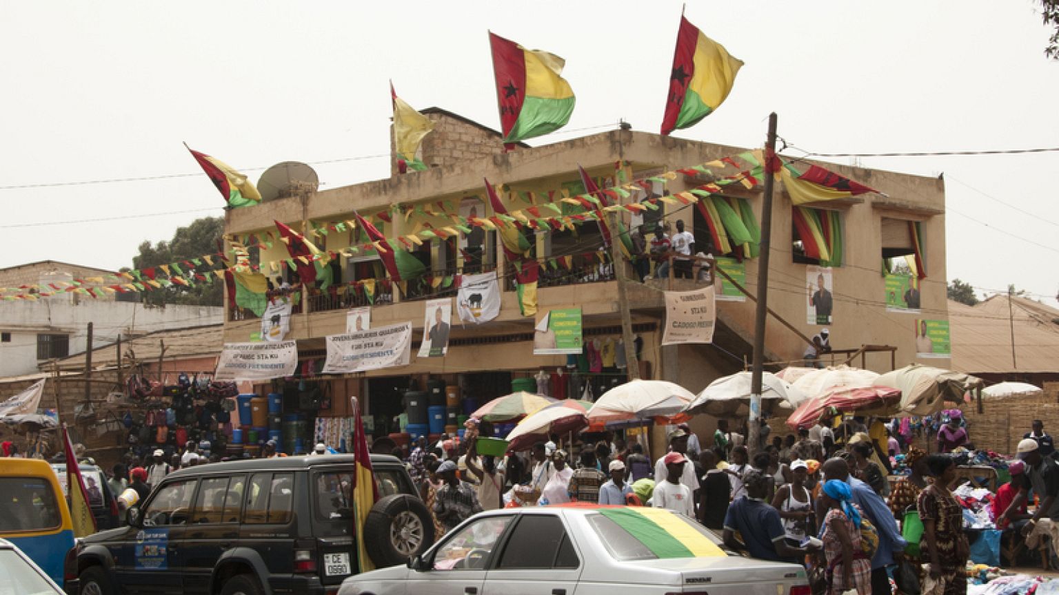 Bissau celebra independência na sombra das divisões