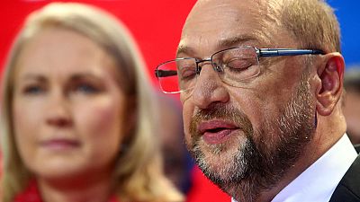 German SPD vows to rebuild after election slump