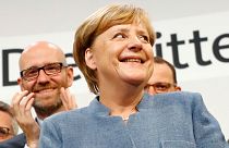 Angela Merkel, inoxidable