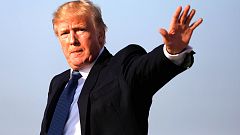 The US extends travel ban to citizens from North Korea, Venezuela and Chad