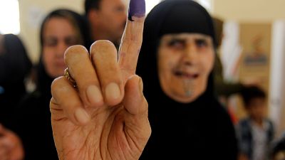 Les Kurdes irakiens votent sur leur indépendance