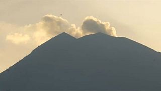 Μπαλί: Συναγερμός για την έκρηξη του ηφαιστείου Αγκούνγκ