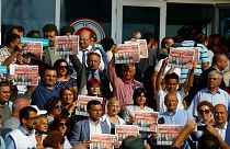 Turchia: la stampa d'opposizione alla sbarra