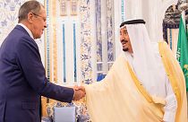 وزیر خارجه عربستان: برای مسائل منطقه و جهان با روسیه دیدگاه مشابه داریم