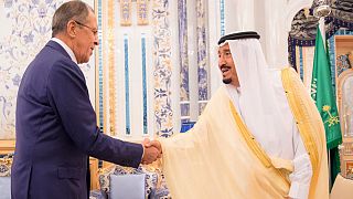 وزیر خارجه عربستان: برای مسائل منطقه و جهان با روسیه دیدگاه مشابه داریم