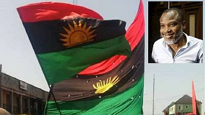 Pro-Biafra group not a 'terrorist' organization, but U.S. backs united Nigeria