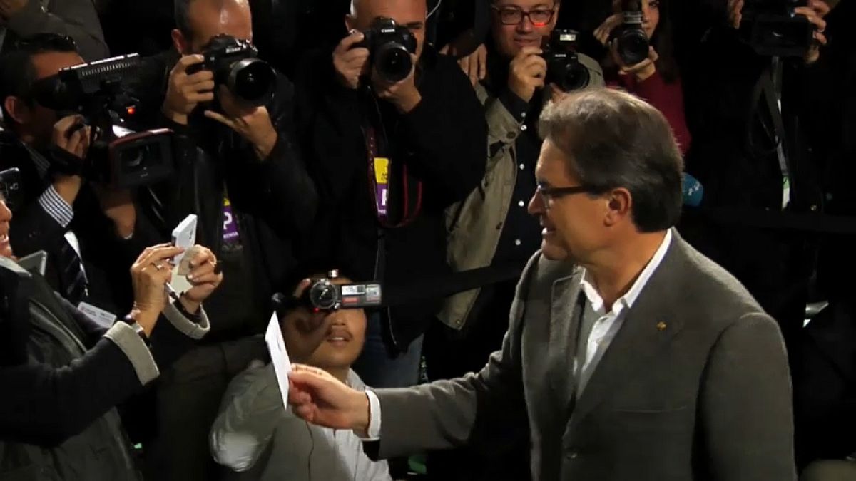 Ex-Regionalpräsident Kataloniens Artur Mas unter Druck