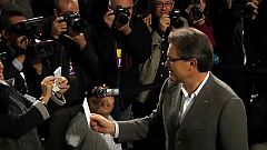 Ex-Regionalpräsident Kataloniens Artur Mas unter Druck
