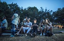 A magyar fiatalok egyharmada közösségimédia-függő