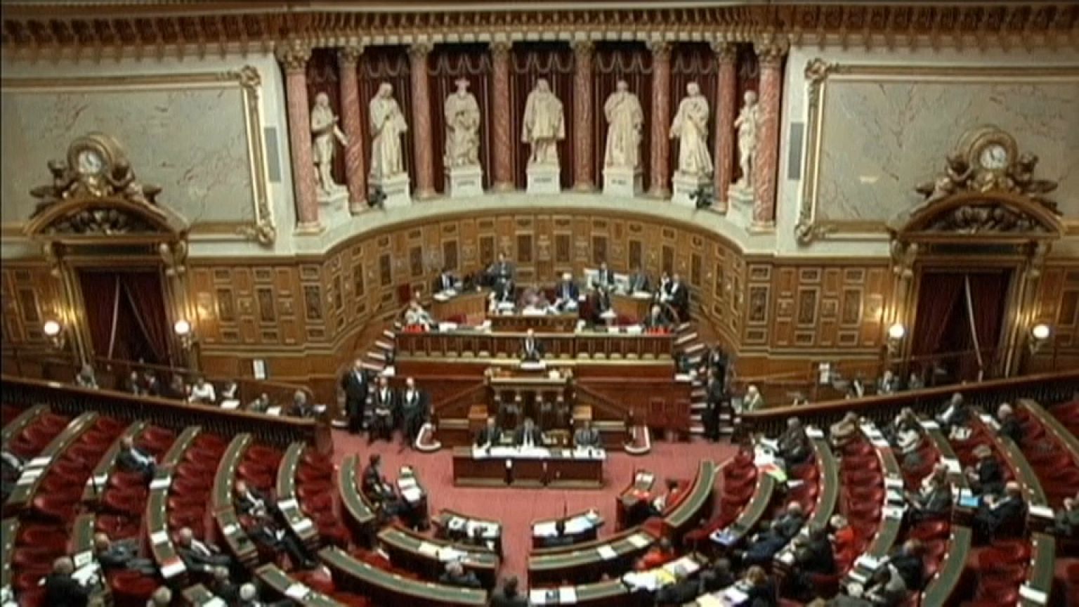 La droite renforcée après les sénatoriales partielles