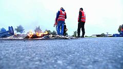 Les routiers se mobilisent contre la réforme du Travail