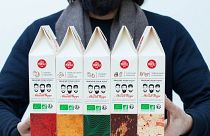 Your own muesli formulated by data