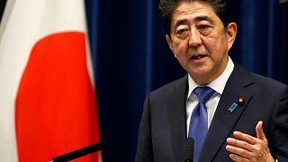 Japan PM Abe calls snap election amid North Korea crisis