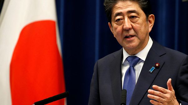 Shinzo Abe will vorgezogene Neuwahlen Shinzo Abe will vorgezogene Neuwahlen