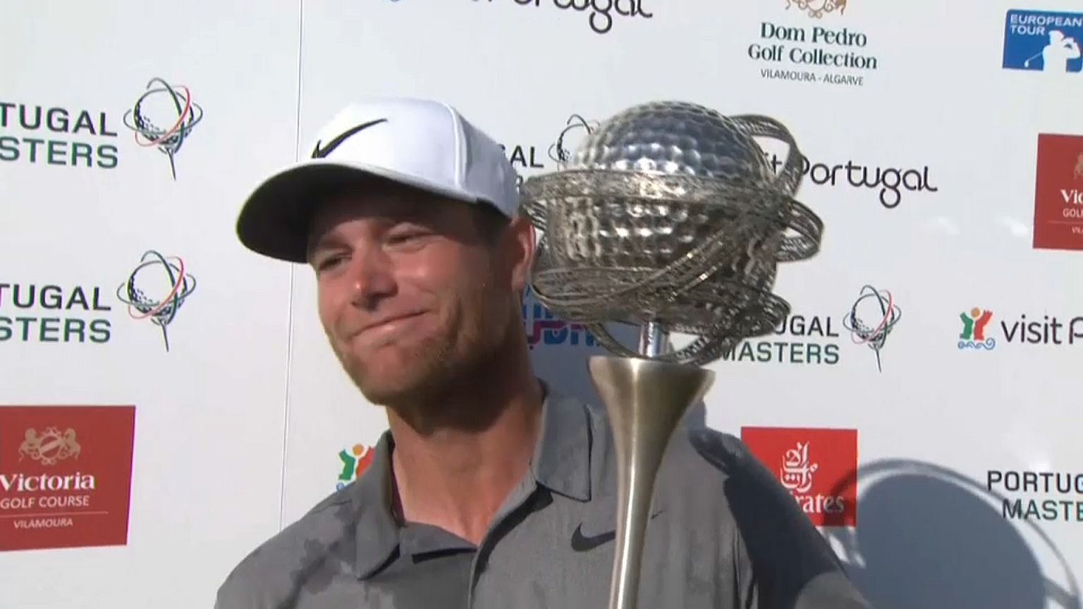 Bjerregaard vence em Vilamoura, portugueses fazem história