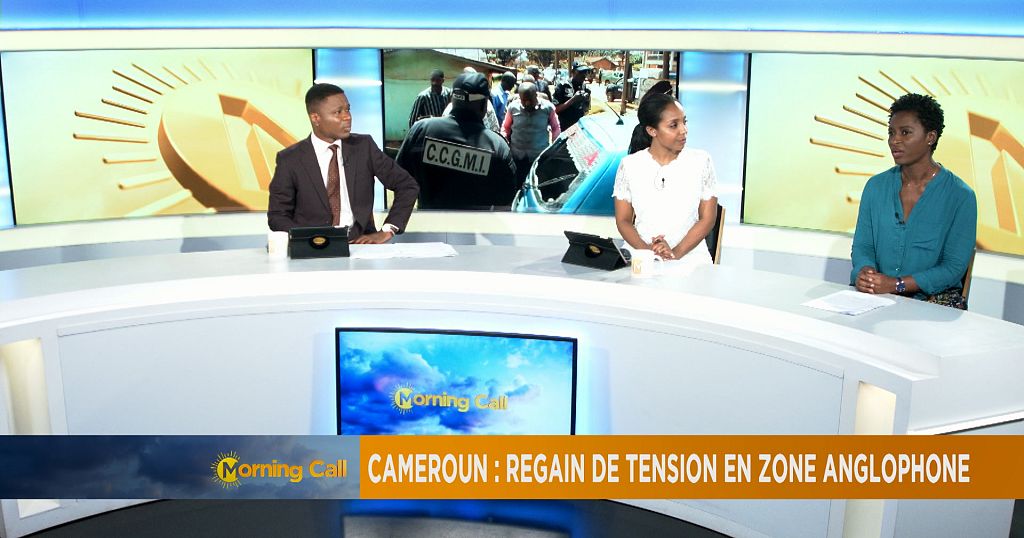 Cameroon Anglophone Region Revolt Persists The Morning Call Africanews 