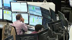 Euro slips after German election results