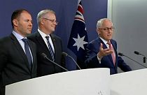 Australia bids for the stars with new Space Agency