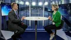 "There still is a deep divide between West and East Germany"
