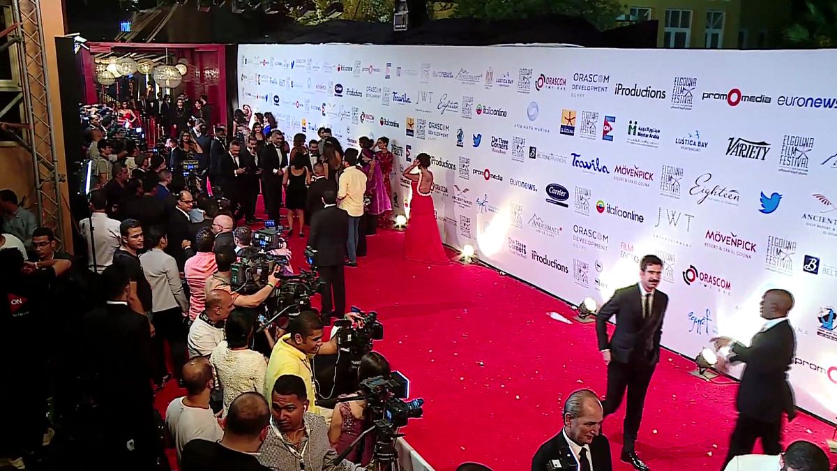 افتتاح جشنواره بین المللی فیلم «الجونه» در مصر