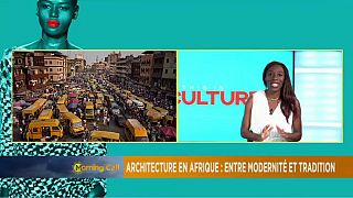 Architecture in Africa: when modernity is inspired by tradition [Culture on The Morning Call]