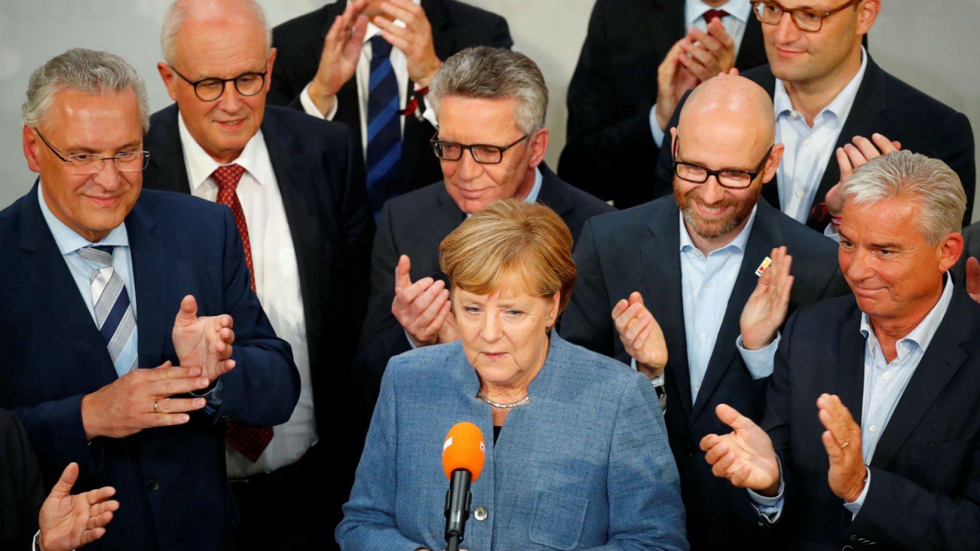 View The five major policy challenges facing Germany’s new government