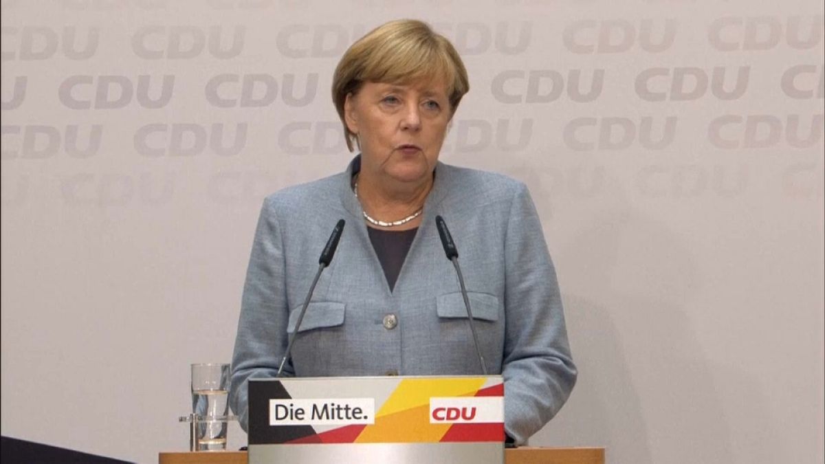 Merkel en quête de partenaires pour gouverner