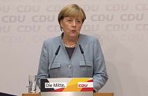 Merkel obrigada a compor uma "geringoça" germânica