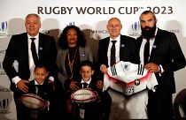 Rugby : la France rêve de la Coupe du monde 2023