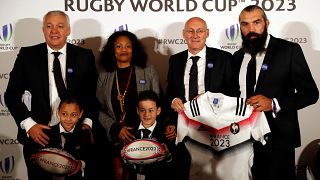 Rugby : la France rêve de la Coupe du monde 2023