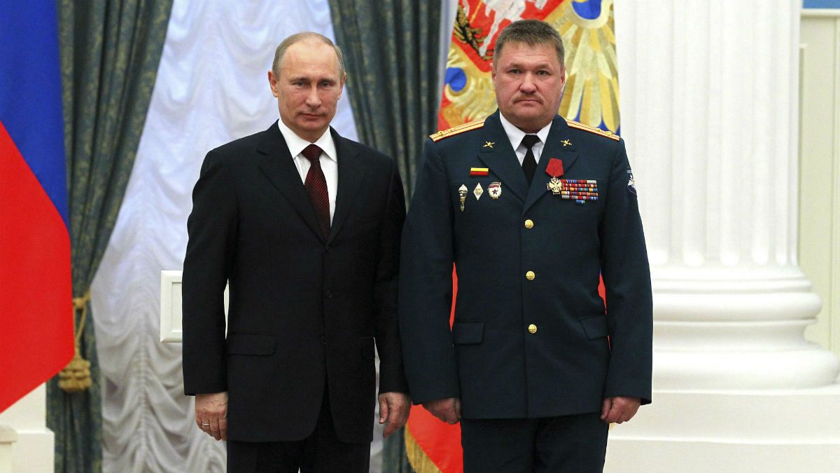 مسکو: کشته شدن ژنرال روس نتیجه دوگانگی در سیاست آمریکاست