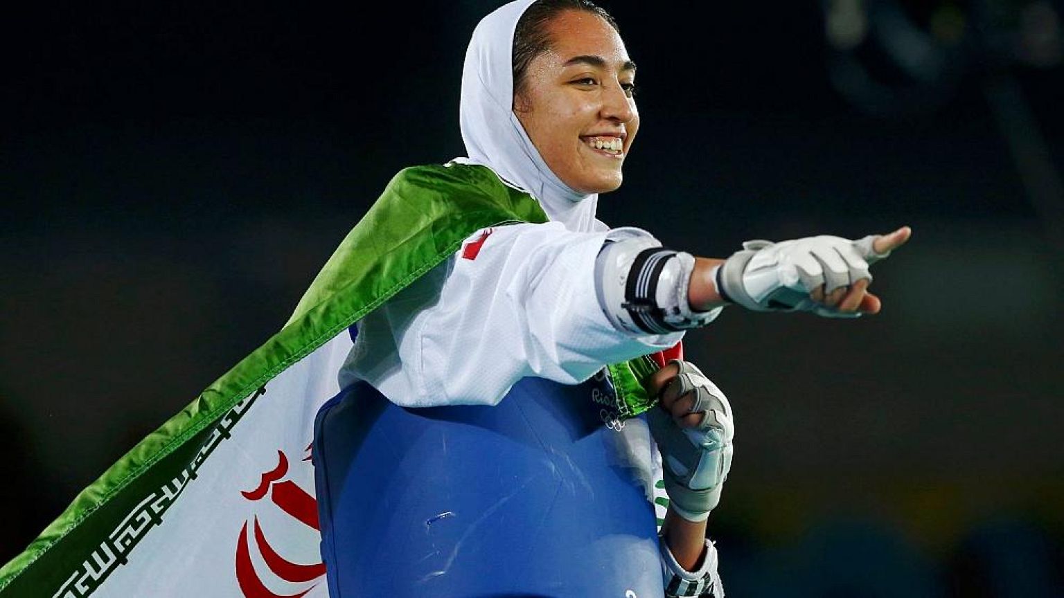 پای طلایی کیمیا زیر تیغ جراحان