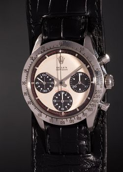 phillips auction of legendary paul newman daytona